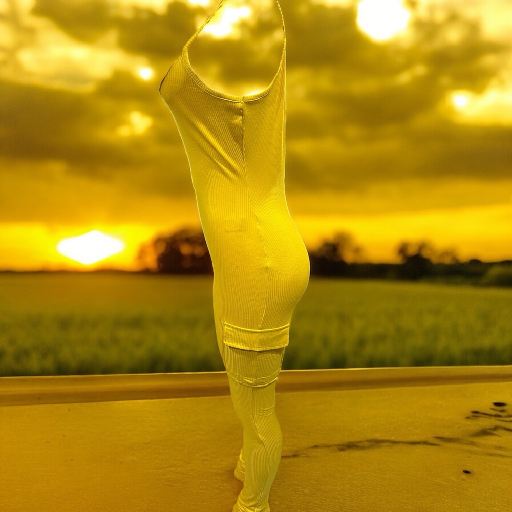 Jumpsuit - Picture 4 of 5